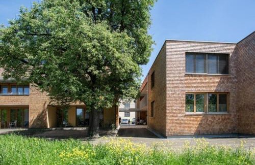 Klaus Apartamento | Penthousewohnung mit Bergblick - klimatisiert
