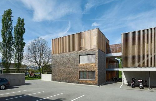 Klaus Apartamento | Penthousewohnung mit Bergblick - klimatisiert