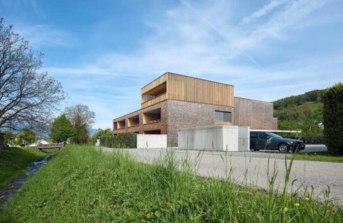 Klaus Apartamento | Penthousewohnung mit Bergblick - klimatisiert