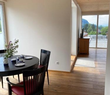 Goetzis Apartamento | Penthousewohnung mit fantastischem Ausblick und KLIMAANLAGE