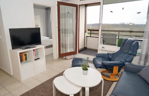 Damp Apartamento | Penthousewohnung mit WLAN - Ostseeblick zur Sonnenseite