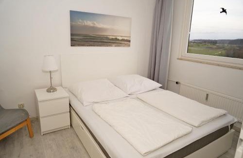 Damp Apartamento | Penthousewohnung mit WLAN - Ostseeblick zur Sonnenseite
