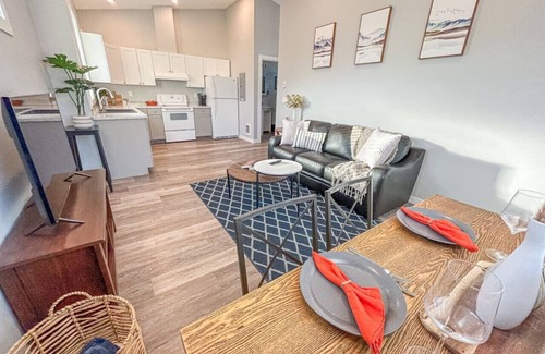 Okanagan-Similkameen Apartamento | Penticton Guesthouse with King Bed