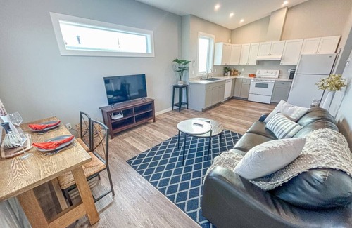 Okanagan-Similkameen Apartamento | Penticton Guesthouse with King Bed