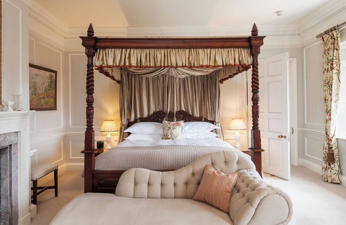 Saltash Casa | Pentillie Castle & Estate