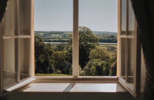 Saltash Casa | Pentillie Castle & Estate
