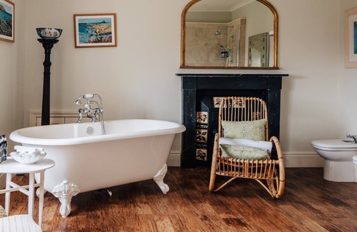 Saltash Casa | Pentillie Castle & Estate