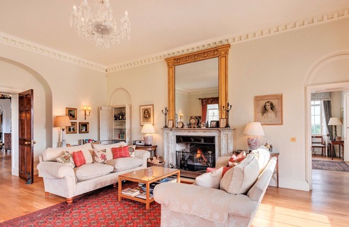 Saltash Casa | Pentillie Castle & Estate