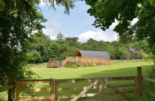 Penicuik Casa | Pentland Pod - Cottage