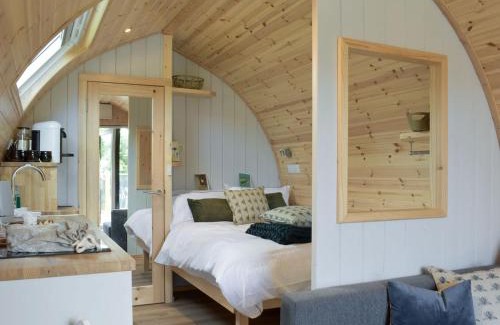 Penicuik Casa | Pentland Pod - Cottage