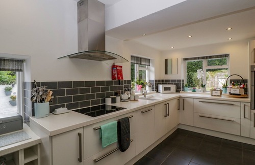 Llanwenarth Cabaña | Pentre Court Cottage