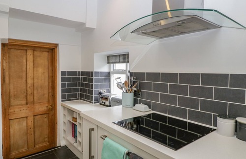 Llanwenarth Cabaña | Pentre Court Cottage