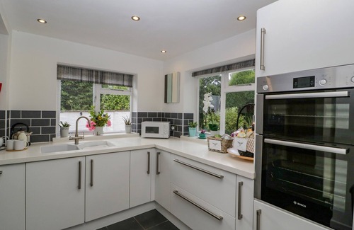Llanwenarth Cabaña | Pentre Court Cottage