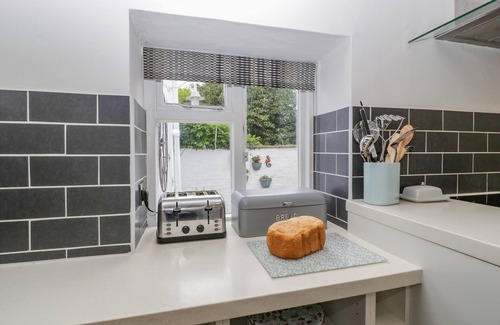 Llanwenarth Cabaña | Pentre Court Cottage