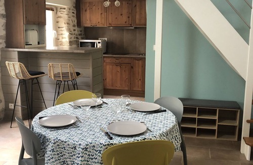 Plouzane Casa | Penty à la Pointe du Finistère