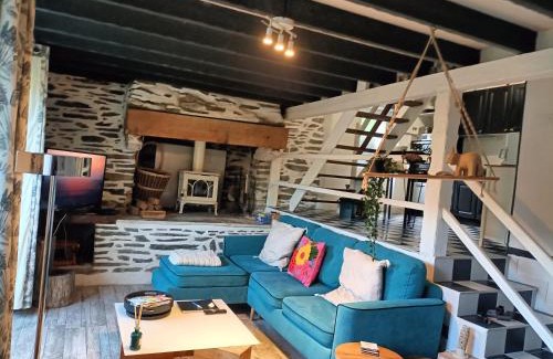 Chateaulin Casa | Penty atypique ,calme et à deux pas du centre
