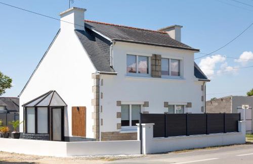 Tregunc Casa | Penty avec terrasse 5min plage