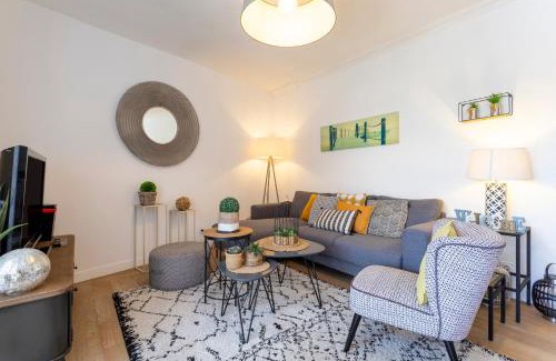 Tregunc Casa | Penty avec terrasse 5min plage