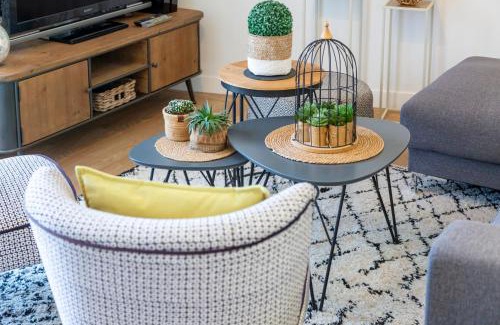 Tregunc Casa | Penty avec terrasse 5min plage