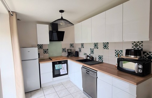 Combrit Casa | Penty breton 3 minutes from the beach