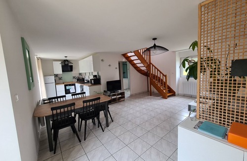 Combrit Casa | Penty breton 3 minutes from the beach