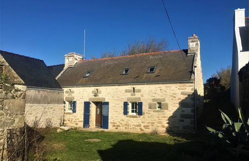 Primelin Casa | Penty by the sea (300 m de Pointe du Castel en el GR 34)