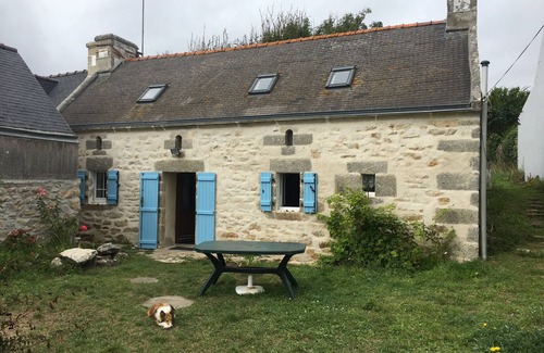 Primelin Casa | Penty by the sea (300 m de Pointe du Castel en el GR 34)