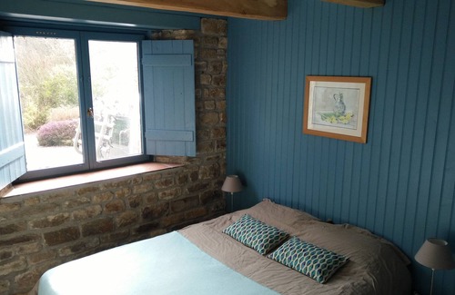 Ploerdut Cabaña | Penty con piscina cubierta y climatizada