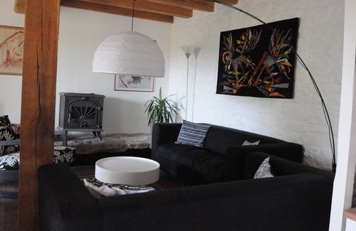 Ploerdut Cabaña | Penty con piscina - la casa de campo
