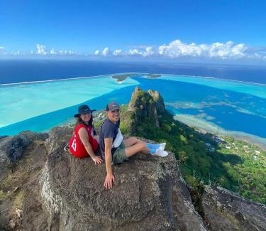 Te-Fare-Arii Casa | Penu Maurua 1