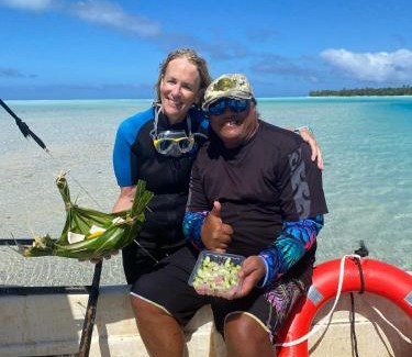 Te-Fare-Arii Casa | Penu Maurua 2