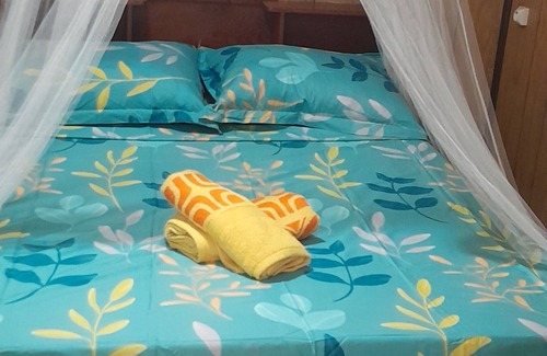 Te-Fare-Arii Cama Y Desayuno | Penu Maurua Lodge