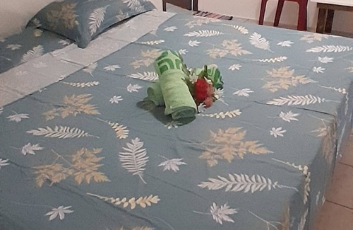 Te-Fare-Arii Cama Y Desayuno | Penu Maurua Lodge