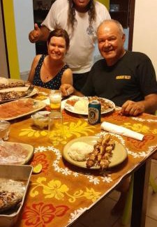Te-Fare-Arii Casa | Penu maurua