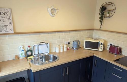 Newtown Apartamento | Penygelli Country House Apartments