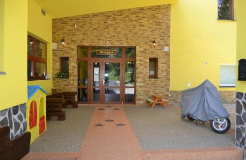 Tatranska Strba Casa | Penzión Štrba