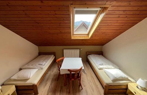 Zazriva Casa | Penzión D+D
