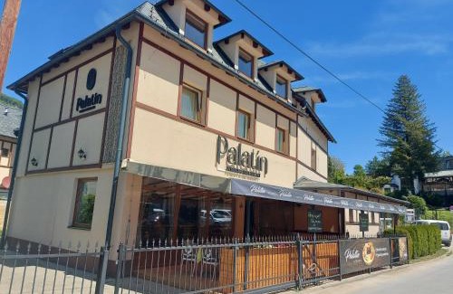 Rajecke Teplice Casa | Penzión PALATÍN