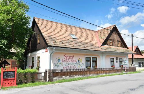 Svaty Anton Casa | Penzión Starý Hostinec