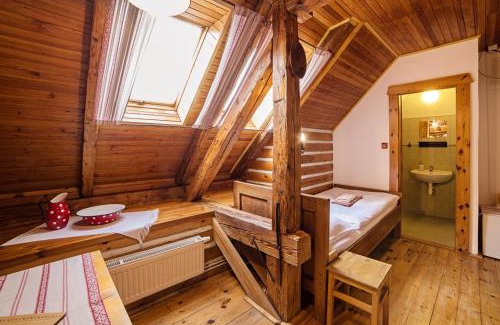 Svaty Anton Casa | Penzión Starý Hostinec