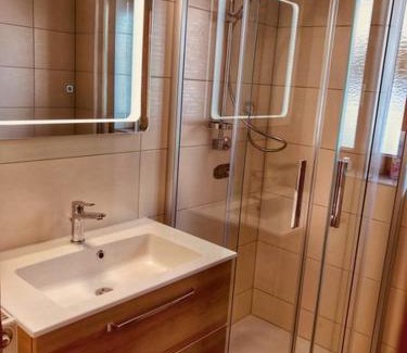 Gerlosbergeben Apartamento | Penzinghof