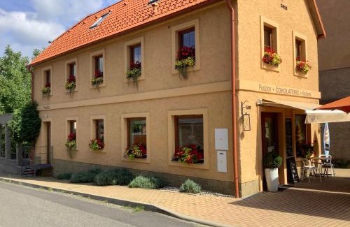 Trebenice Casa | Penzion Čokolaterie
