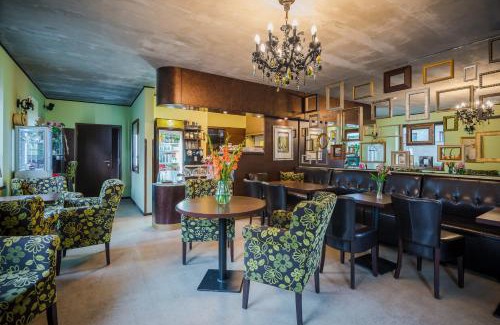 Trebenice Casa | Penzion Čokolaterie