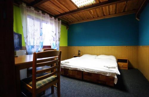 Satov Casa | Penzion Šatovské lípy