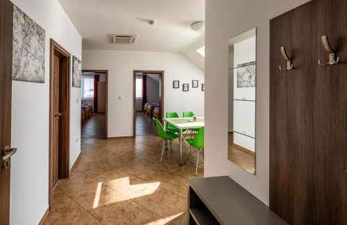 Velke Bilovice Casa | Penzion Žurek