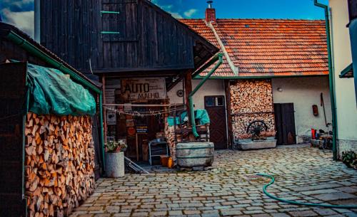Nove Hrady Casa | Penzion 1670