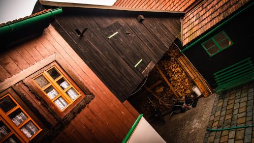 Nove Hrady Casa | Penzion 1670