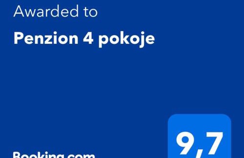 Prostejov Casa | Penzion 4 pokoje