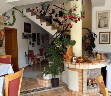 Pezinok Casa | Penzion 77 - Garni