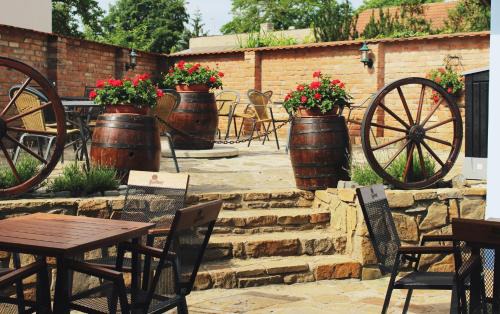 Straznice Casa | Penzion a restaurace U Kalendů